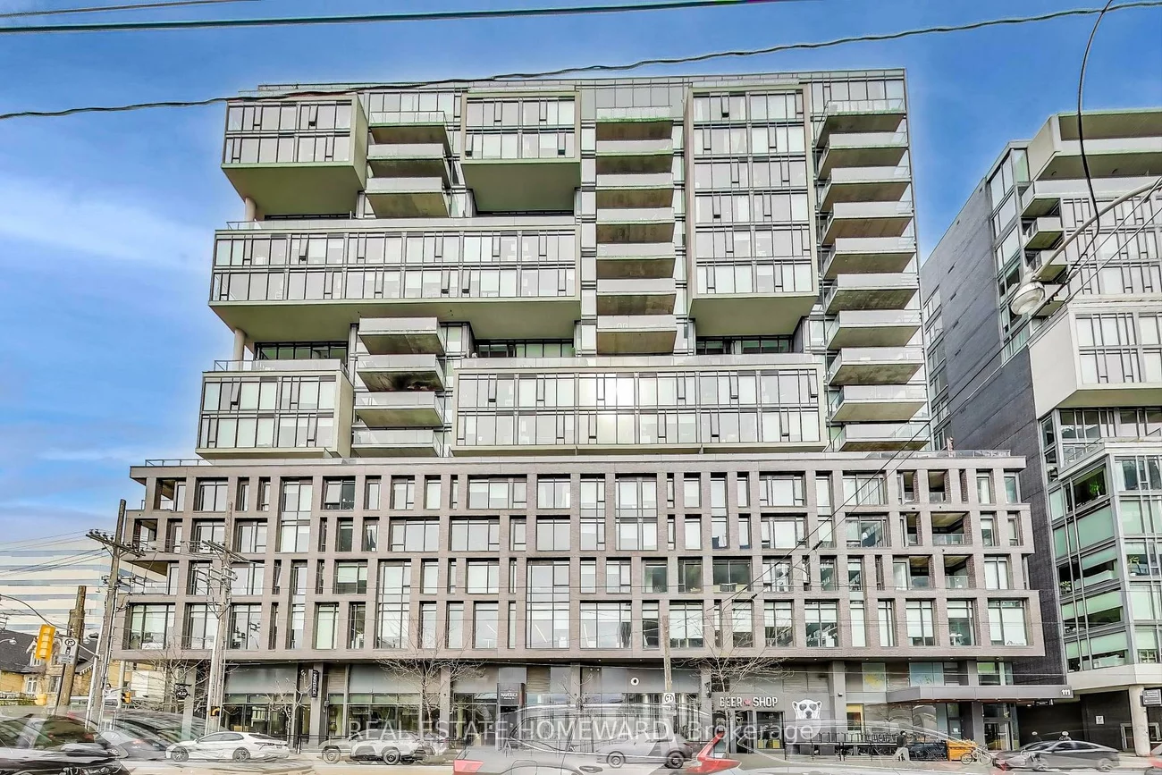 111, Bathurst, Waterfront Communities C1, Toronto