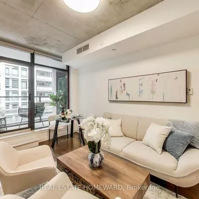 111, Bathurst, Waterfront Communities C1, Toronto