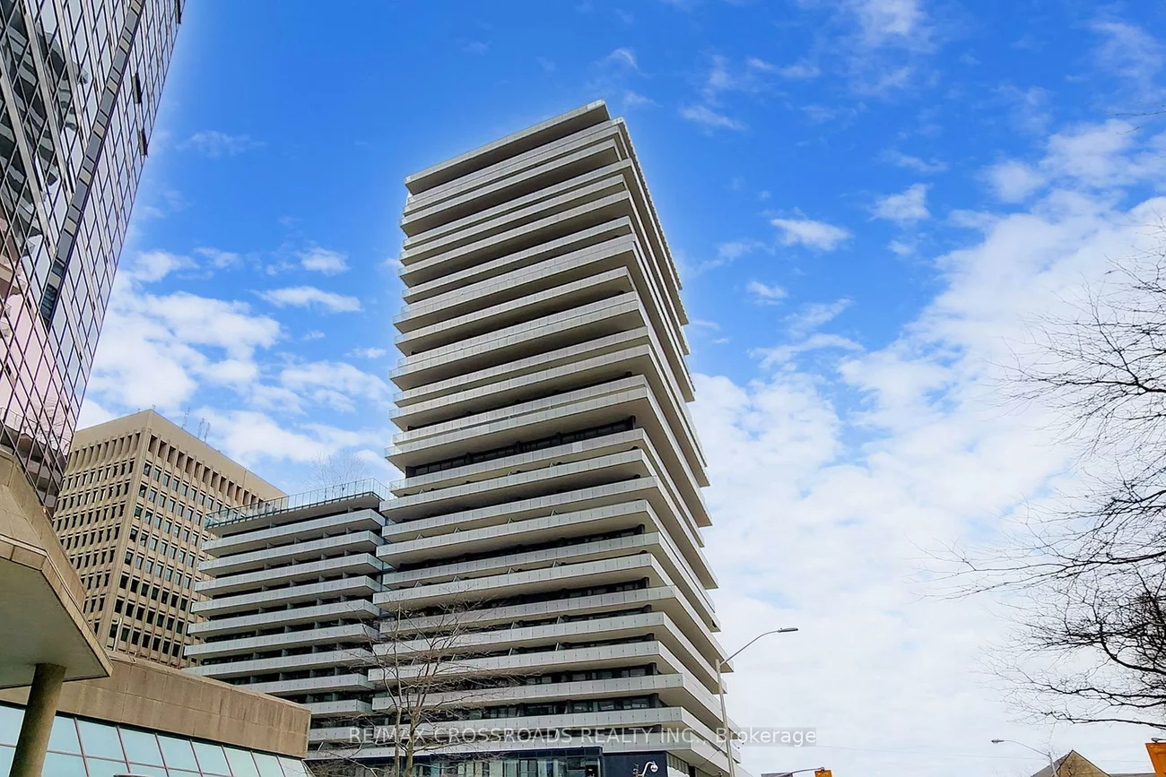 57, St  Joseph, Bay Street Corridor, Toronto