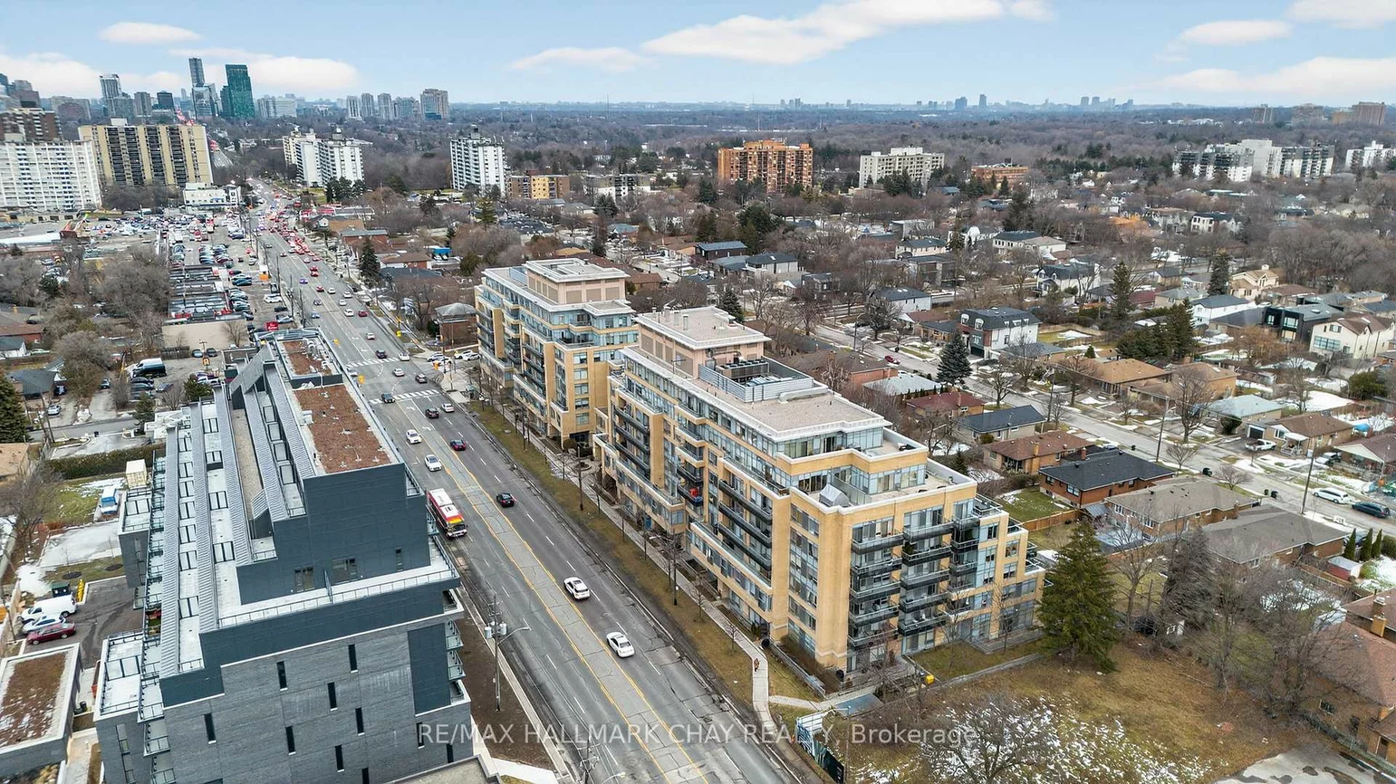 701, Sheppard, Clanton Park, Toronto