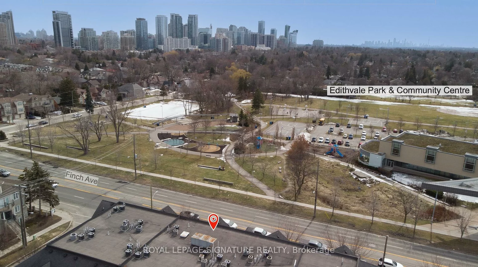 118, Finch, Newtonbrook West, Toronto