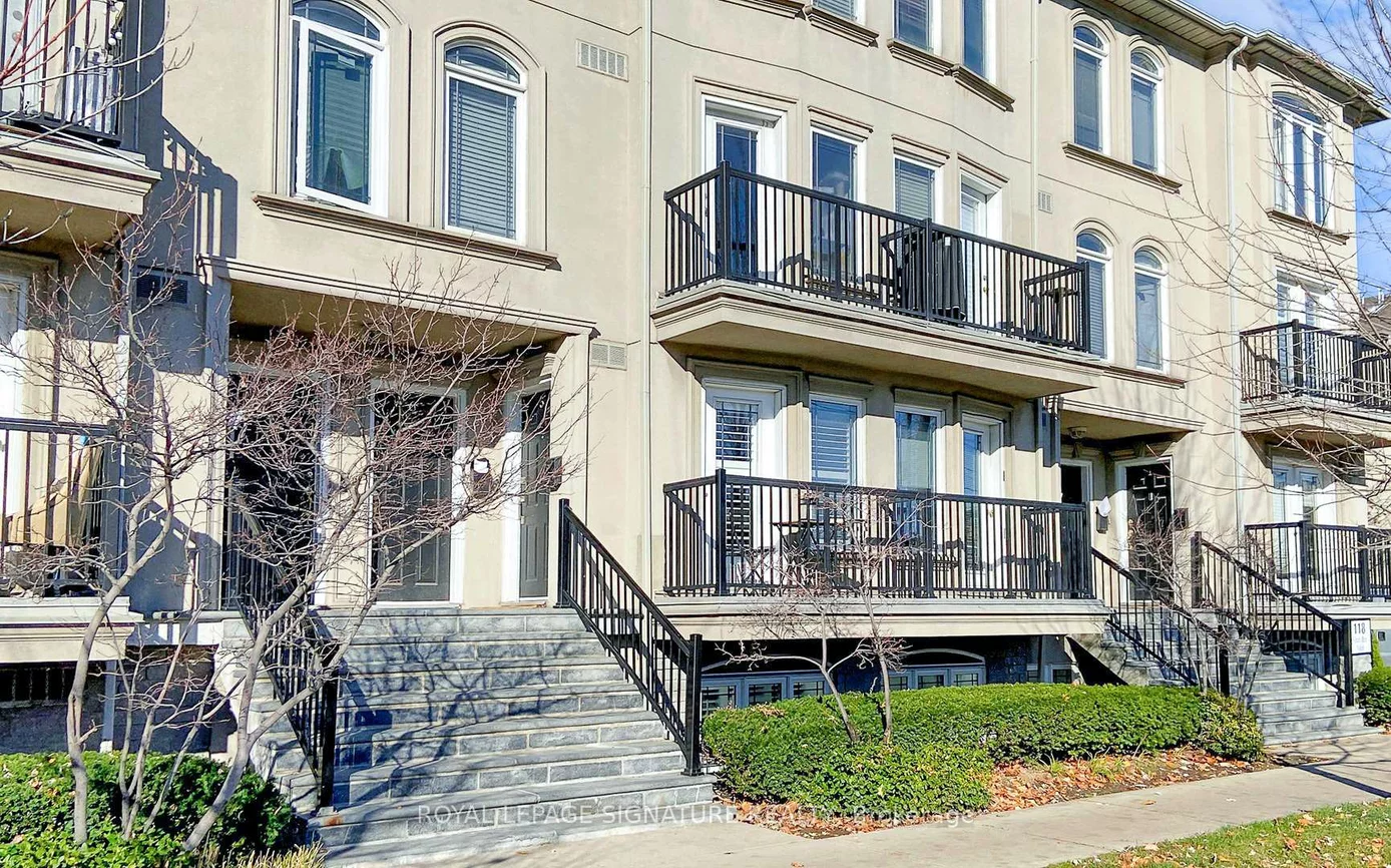 118, Finch, Newtonbrook West, Toronto