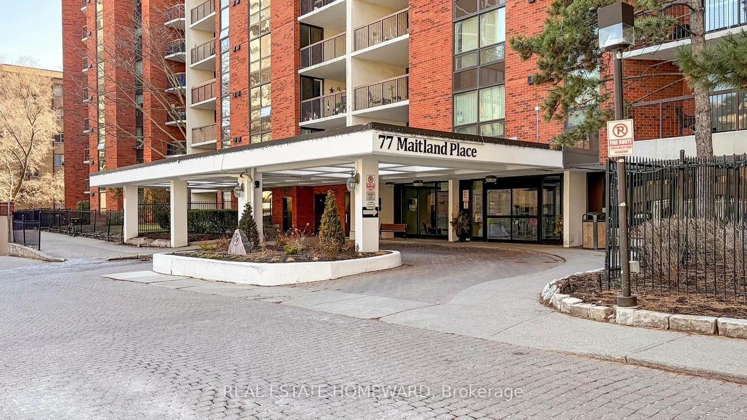 77, Maitland, Cabbagetown-South St. James Town, Toronto