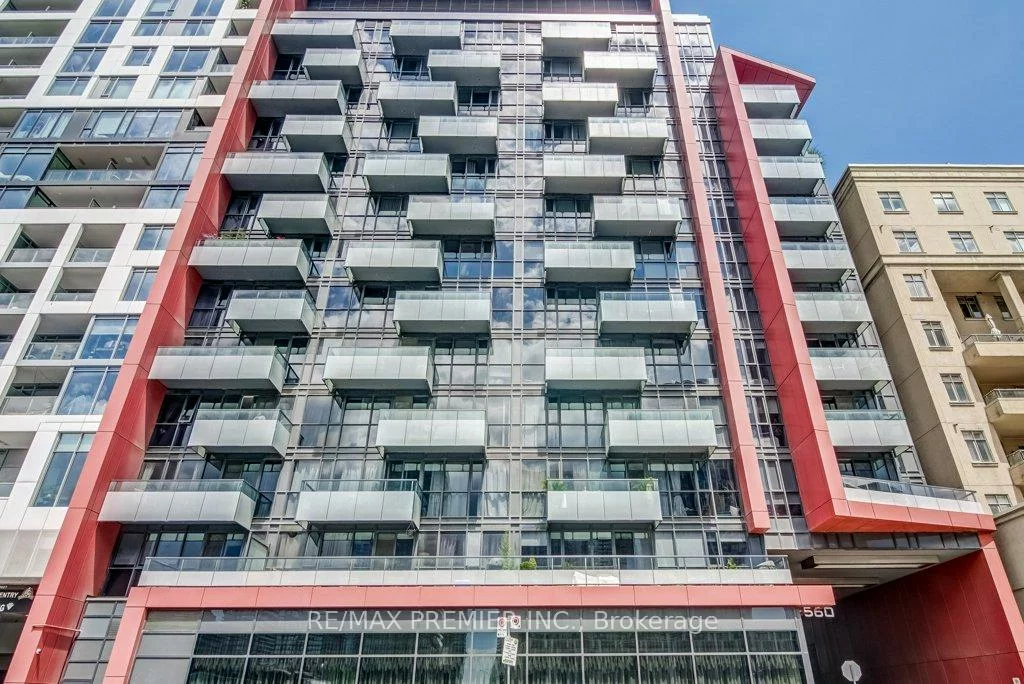 560, Front, Waterfront Communities C1, Toronto