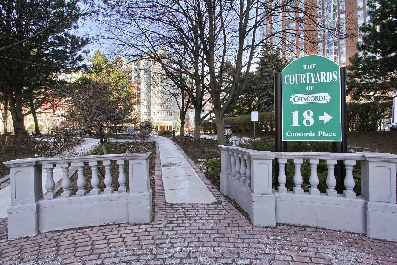 18, Concorde, Banbury-Don Mills, Toronto