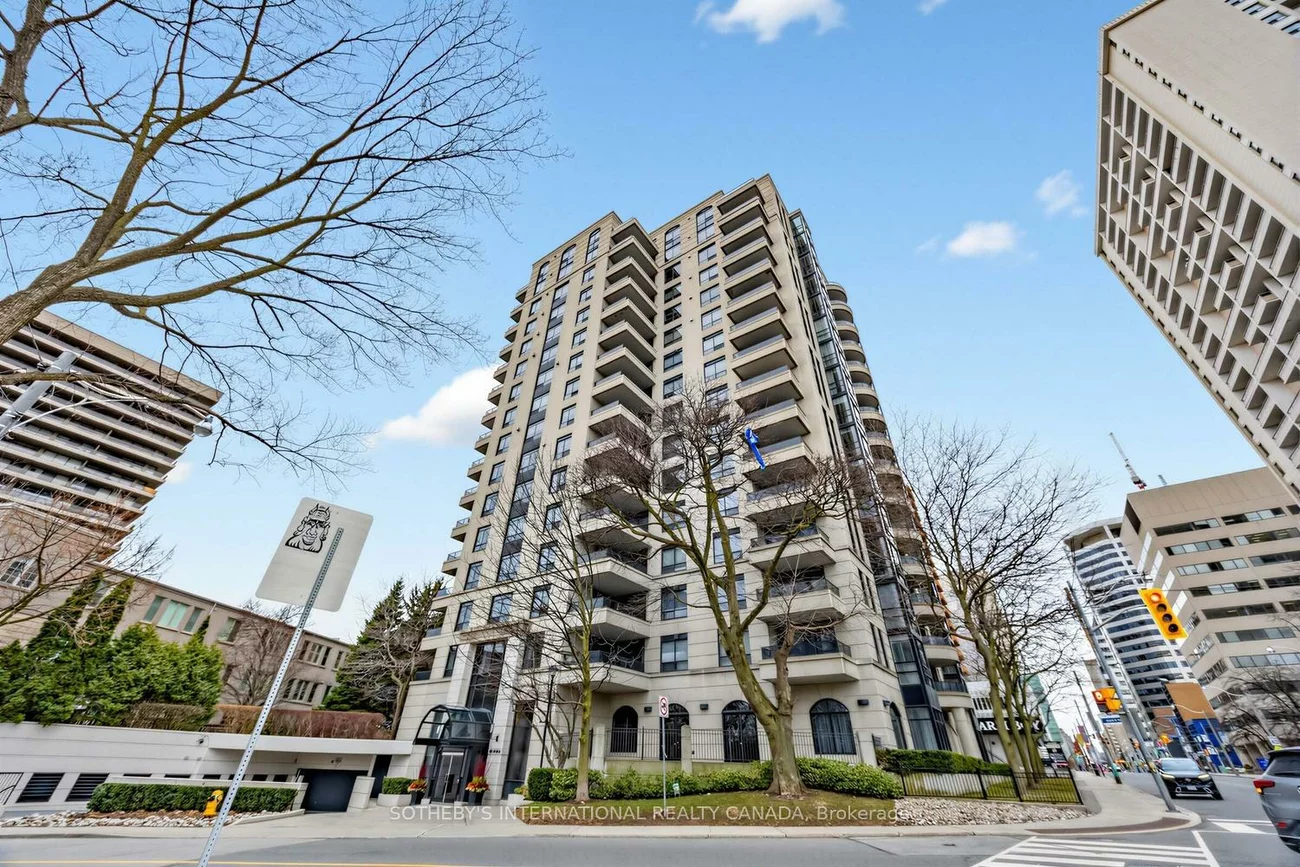 3, Gloucester, Church-Yonge Corridor, Toronto