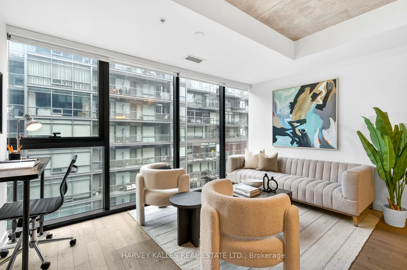 38, Stewart, Waterfront Communities C1, Toronto