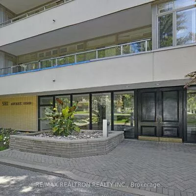 581, Avenue, Yonge-St. Clair, Toronto