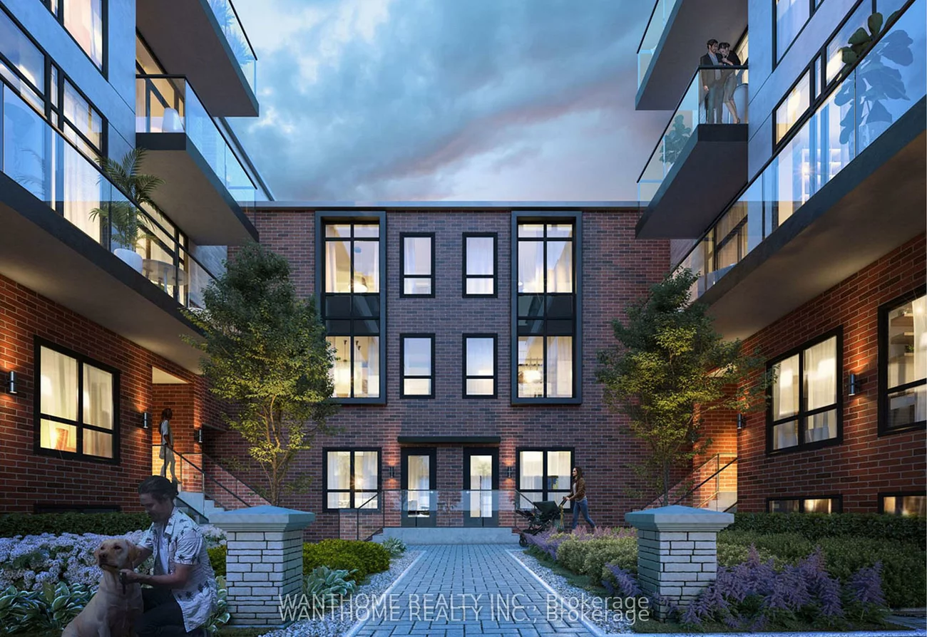 861, Sheppard, Clanton Park, Toronto