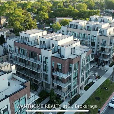 861, Sheppard, Clanton Park, Toronto