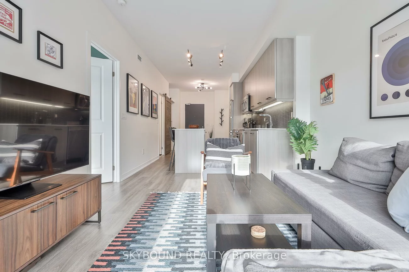 105, George, Moss Park, Toronto