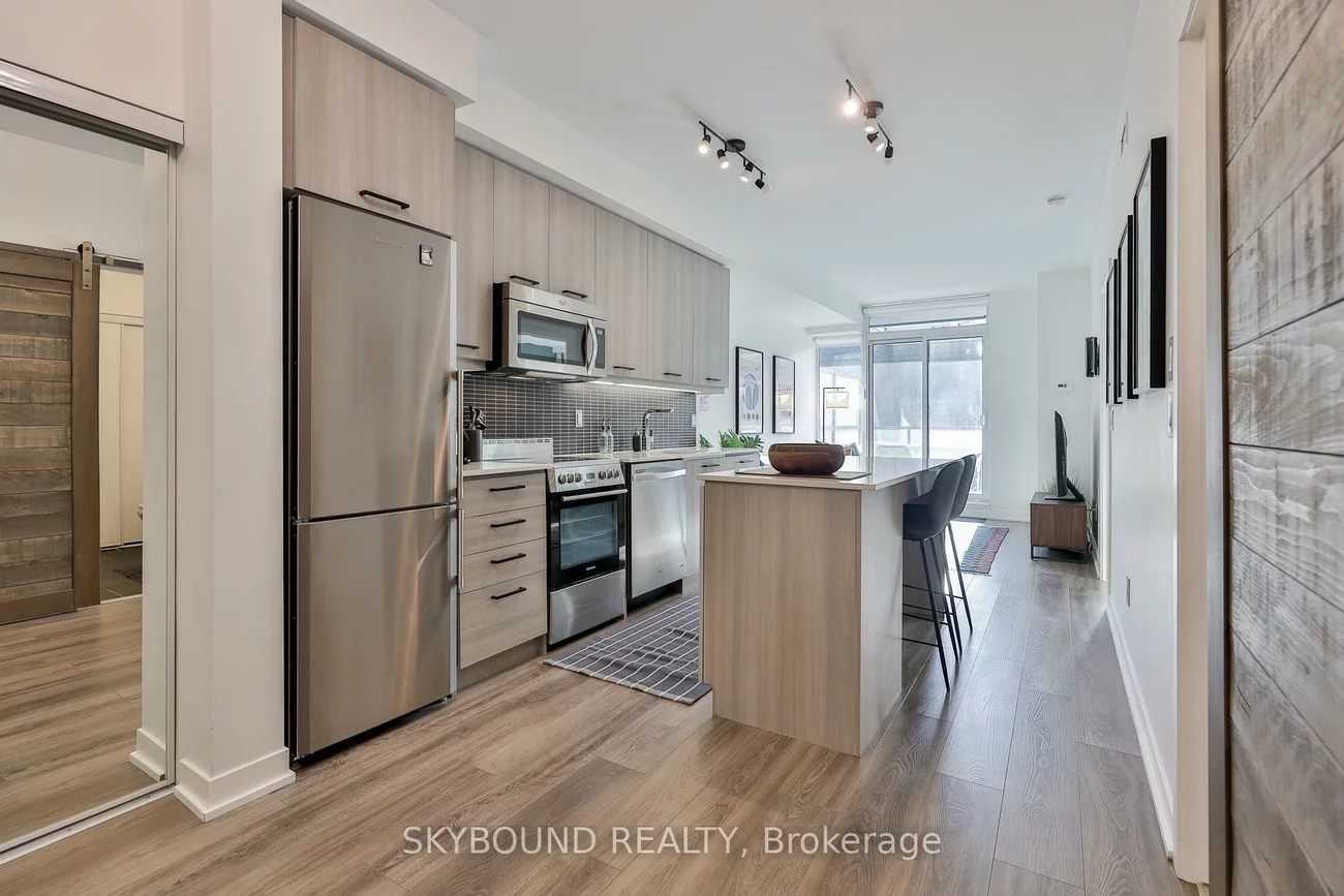 105, George, Moss Park, Toronto