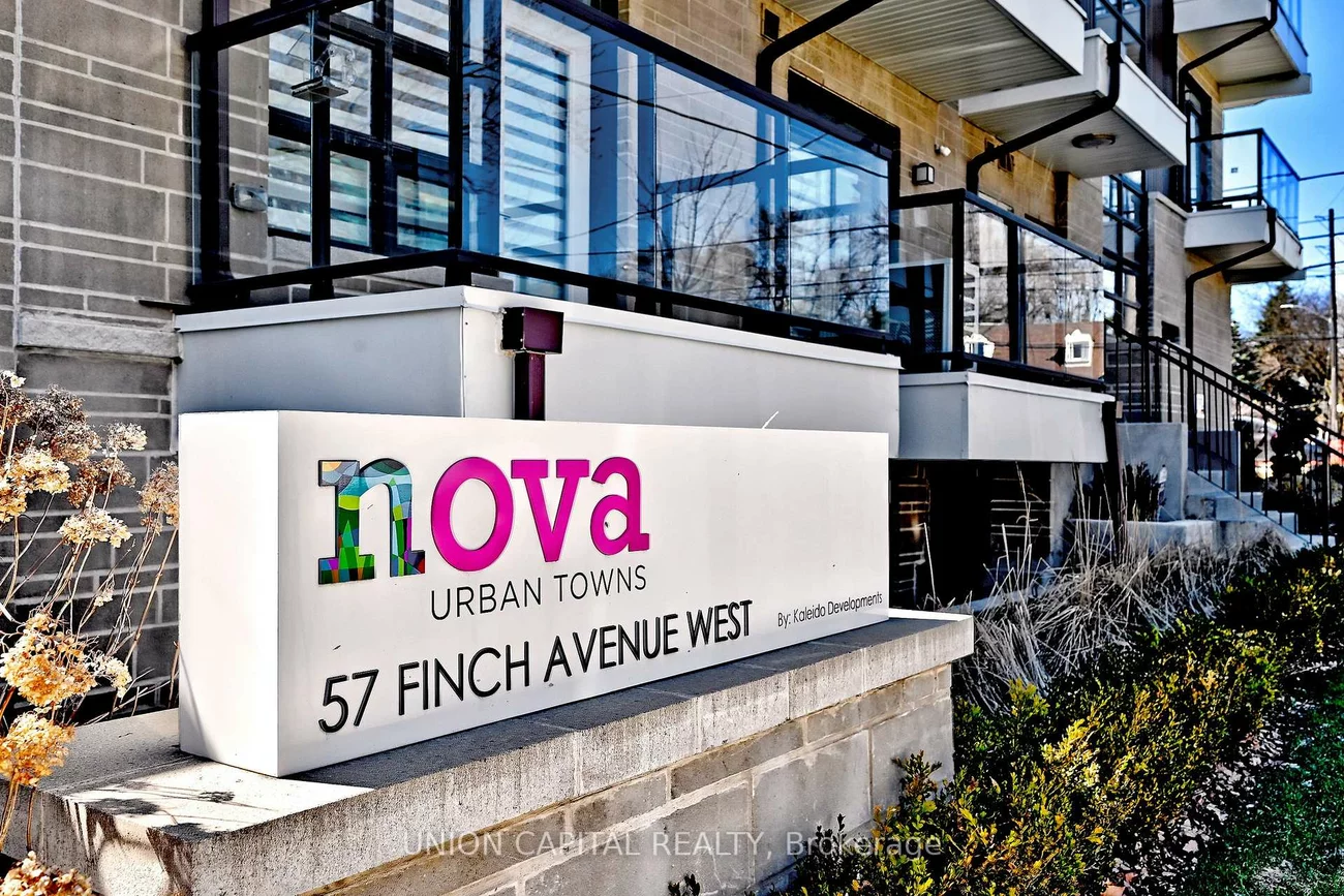 57, Finch, Willowdale West, Toronto