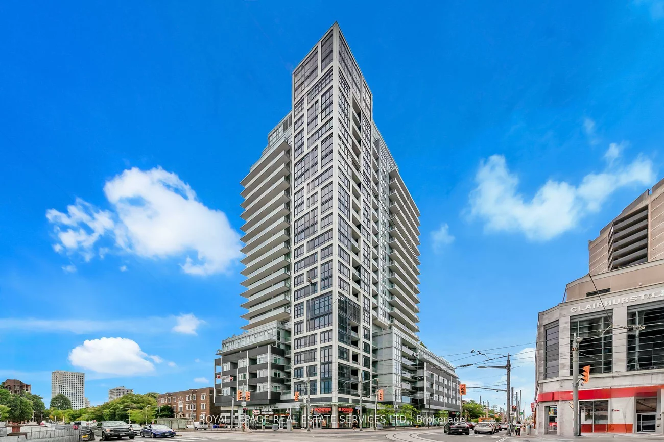 501, St Clair, Casa Loma, Toronto