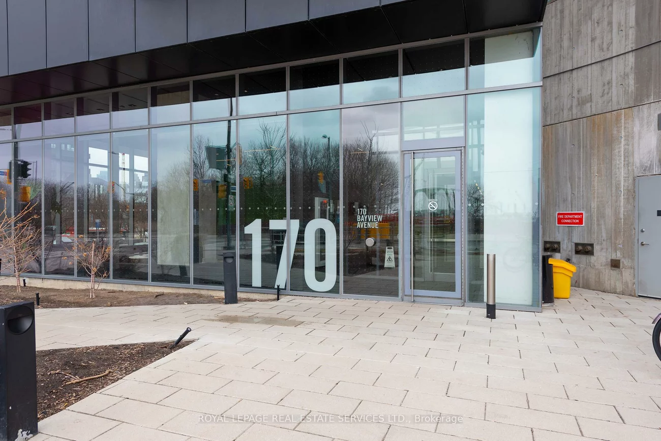 170, Bayview, Waterfront Communities C8, Toronto