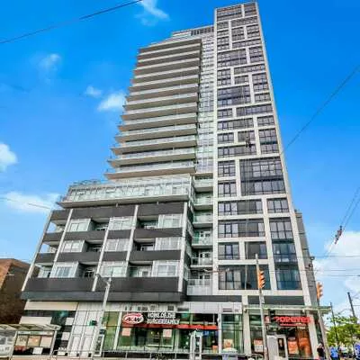 501, St Clair, Casa Loma, Toronto