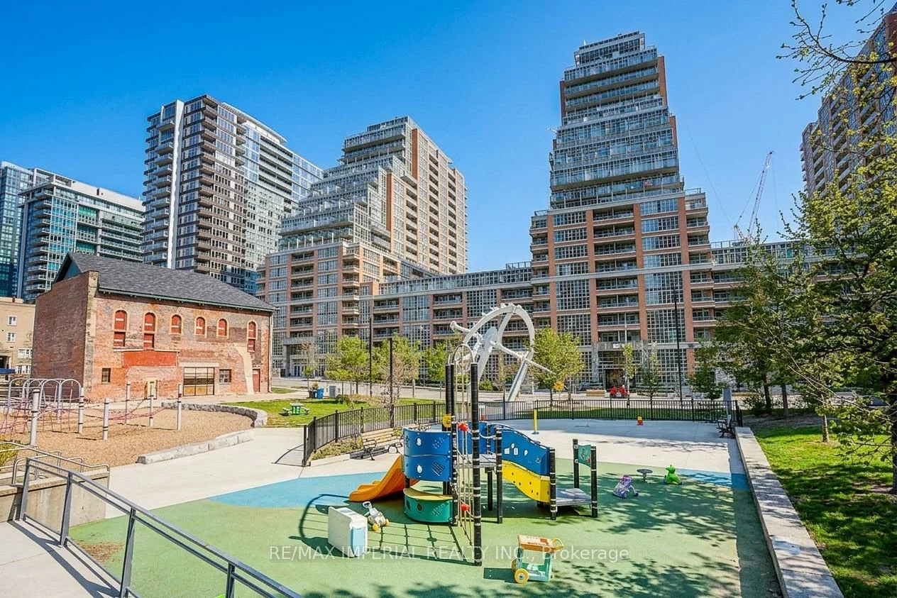 65, East Liberty, Niagara, Toronto