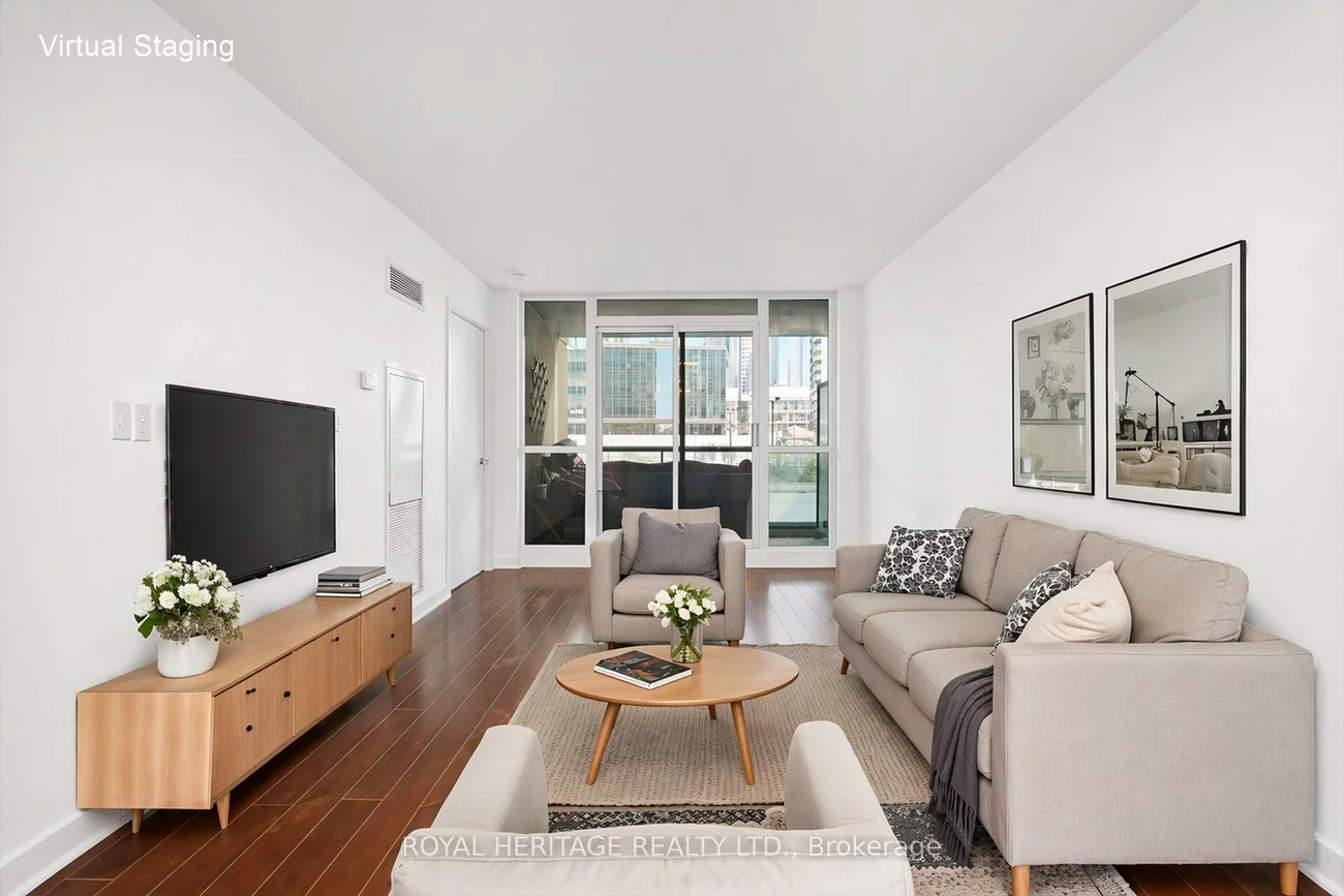 12, Yonge, Waterfront Communities C1, Toronto