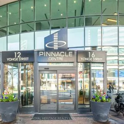 12, Yonge, Waterfront Communities C1, Toronto