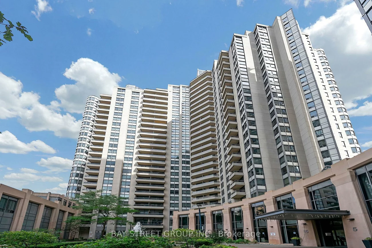 15, Northtown, Willowdale East, Toronto