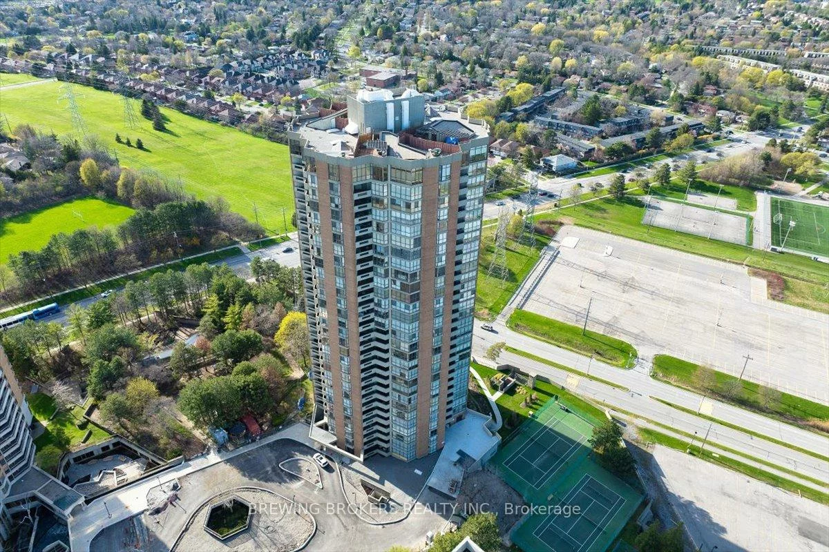 85, Skymark, Hillcrest Village, Toronto