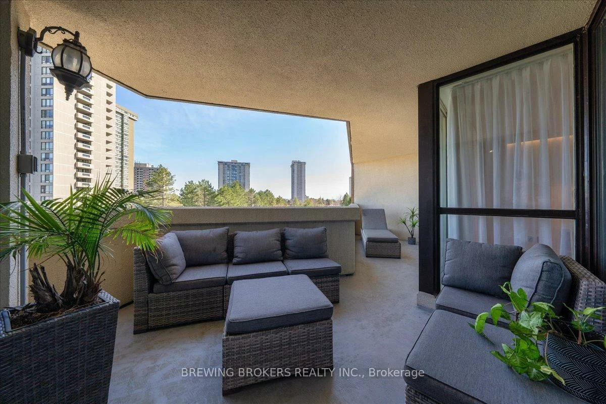 85, Skymark, Hillcrest Village, Toronto