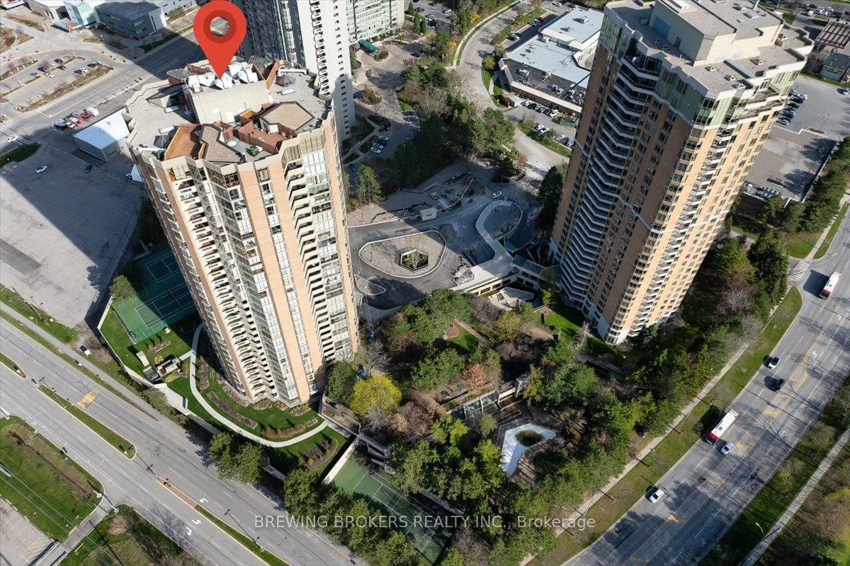 85, Skymark, Hillcrest Village, Toronto