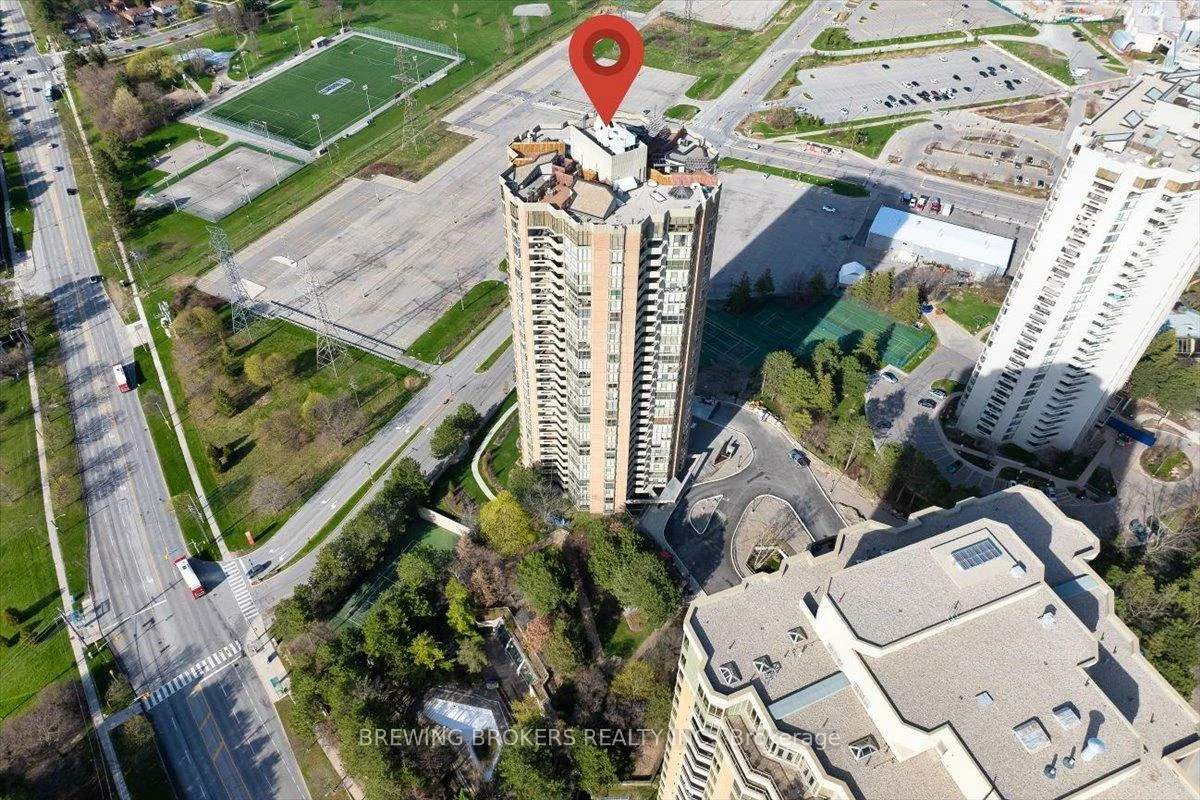 85, Skymark, Hillcrest Village, Toronto