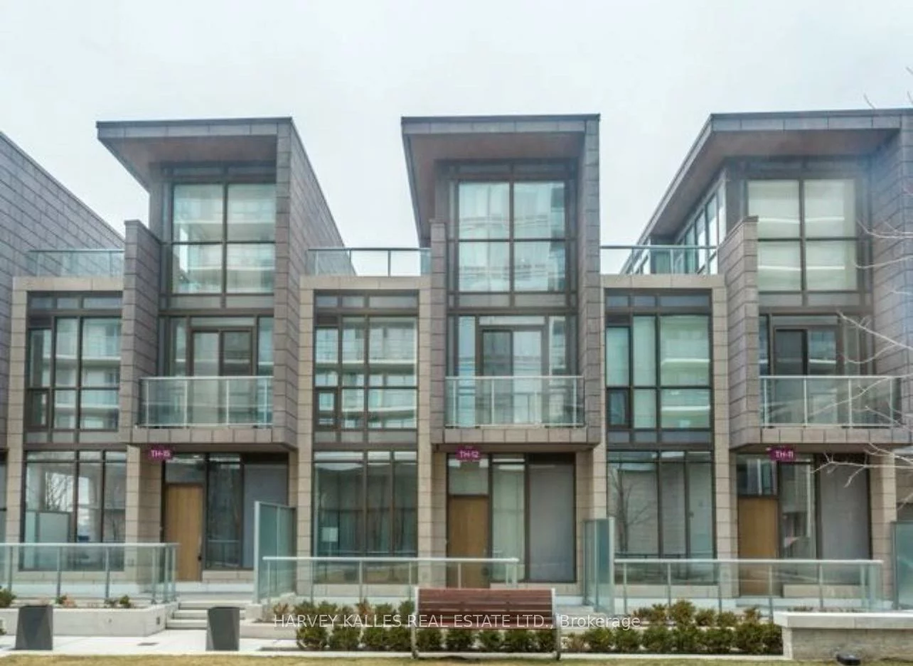 121, McMahon, Bayview Village, Toronto