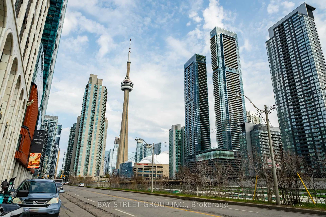 480, Front, Waterfront Communities C1, Toronto