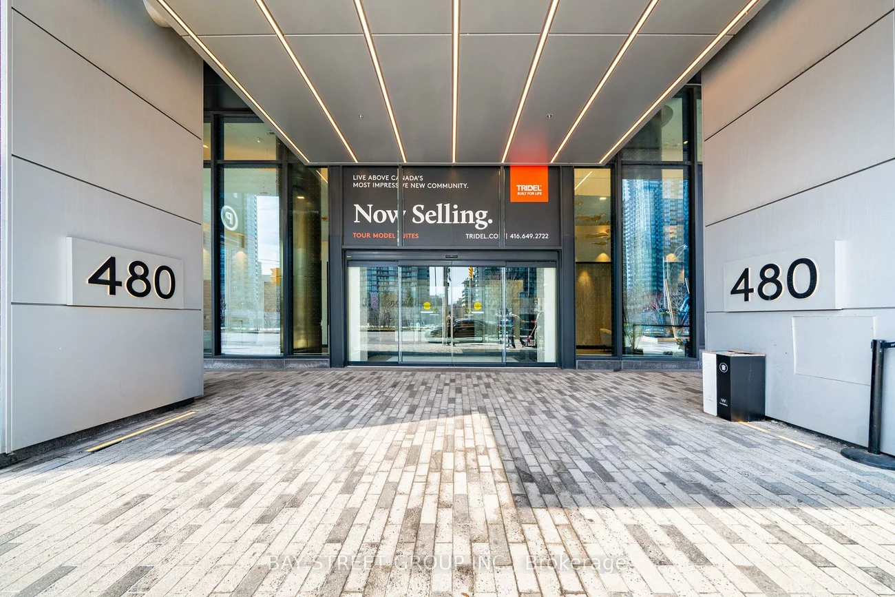 480, Front, Waterfront Communities C1, Toronto