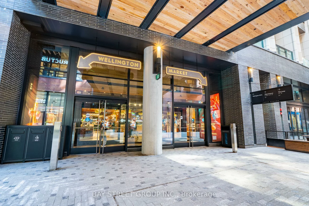 480, Front, Waterfront Communities C1, Toronto