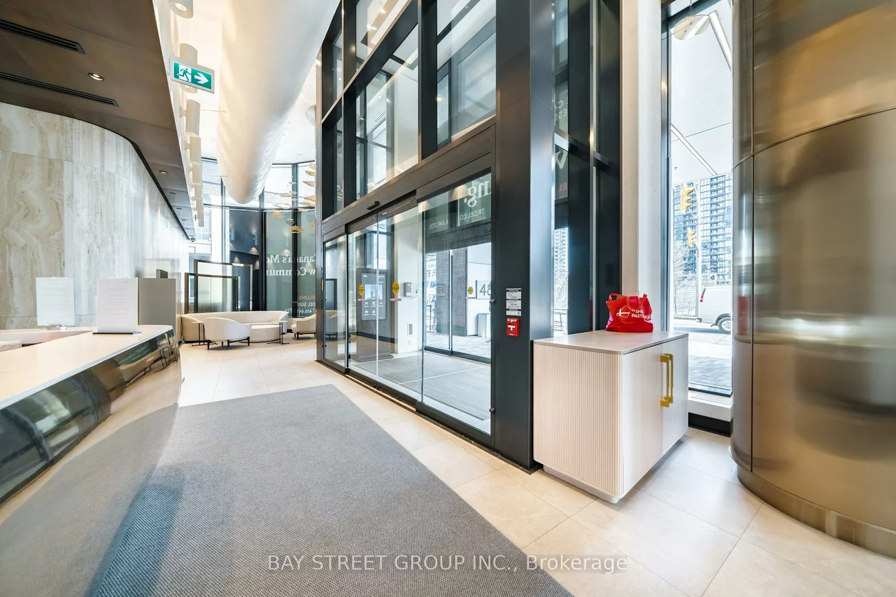 480, Front, Waterfront Communities C1, Toronto