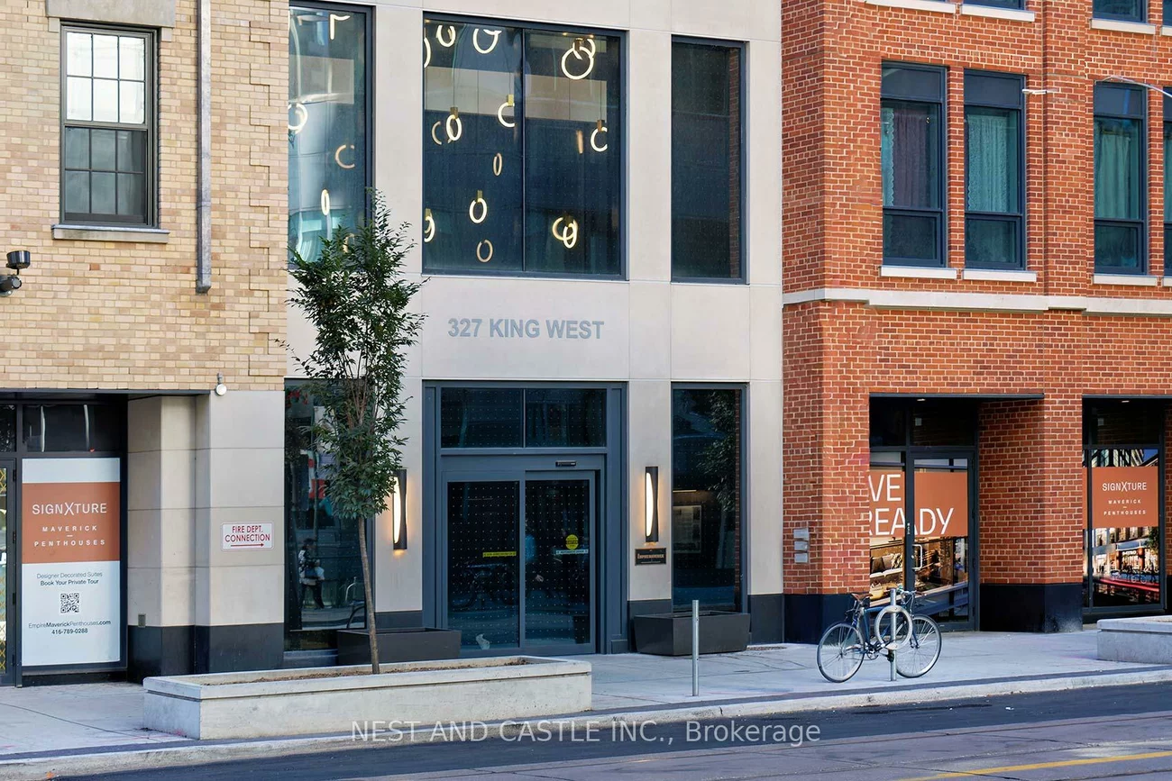327, King, Waterfront Communities C1, Toronto