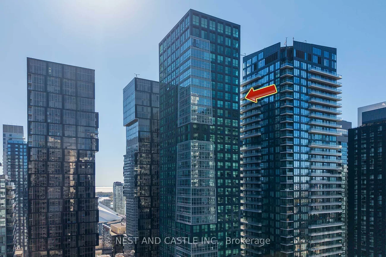 327, King, Waterfront Communities C1, Toronto