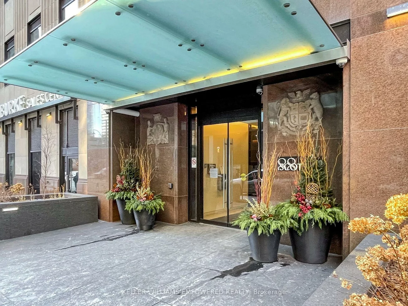 88, Scott, Church-Yonge Corridor, Toronto