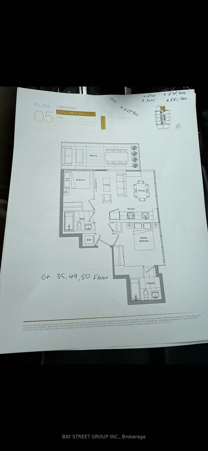 3, Concord Cityplace, Waterfront Communities C1, Toronto