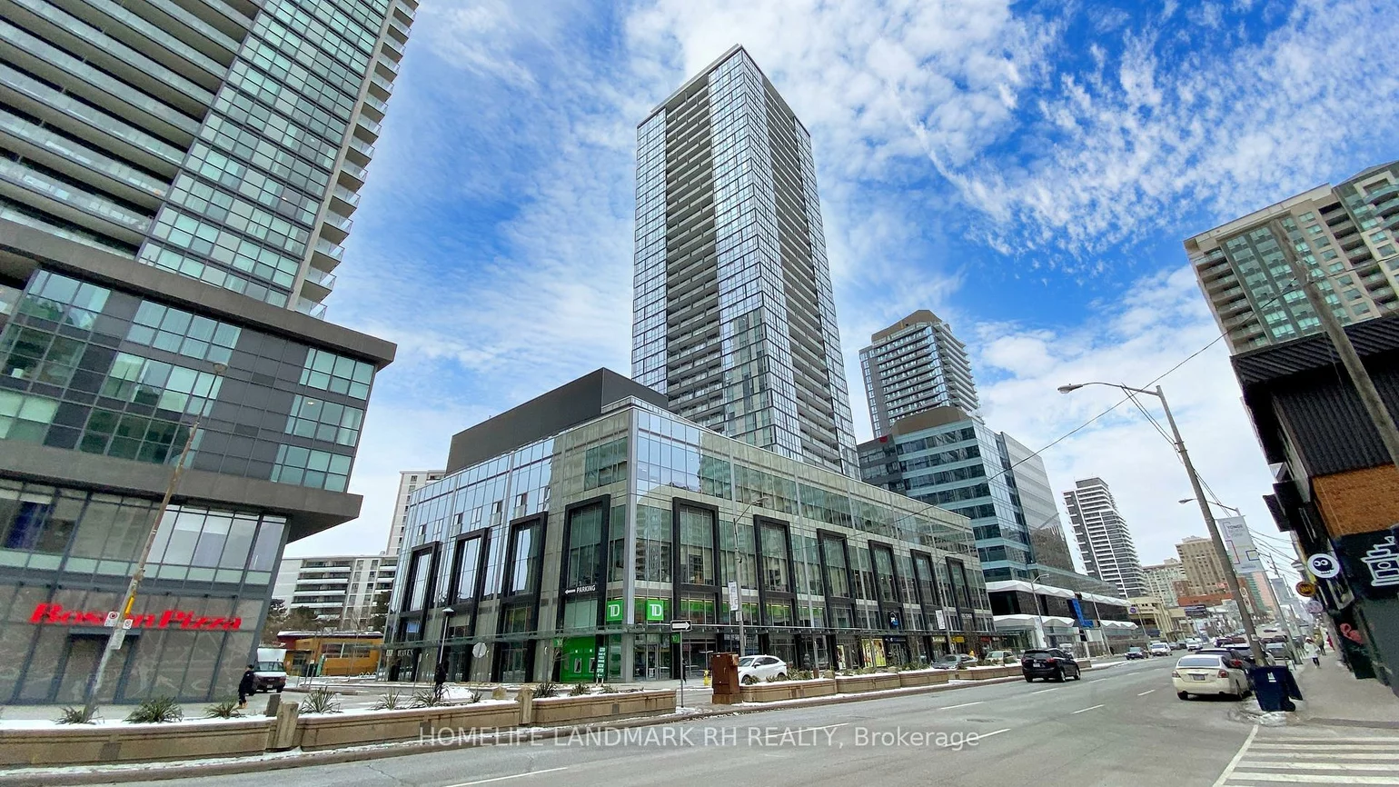 5180, Yonge, Willowdale West, Toronto