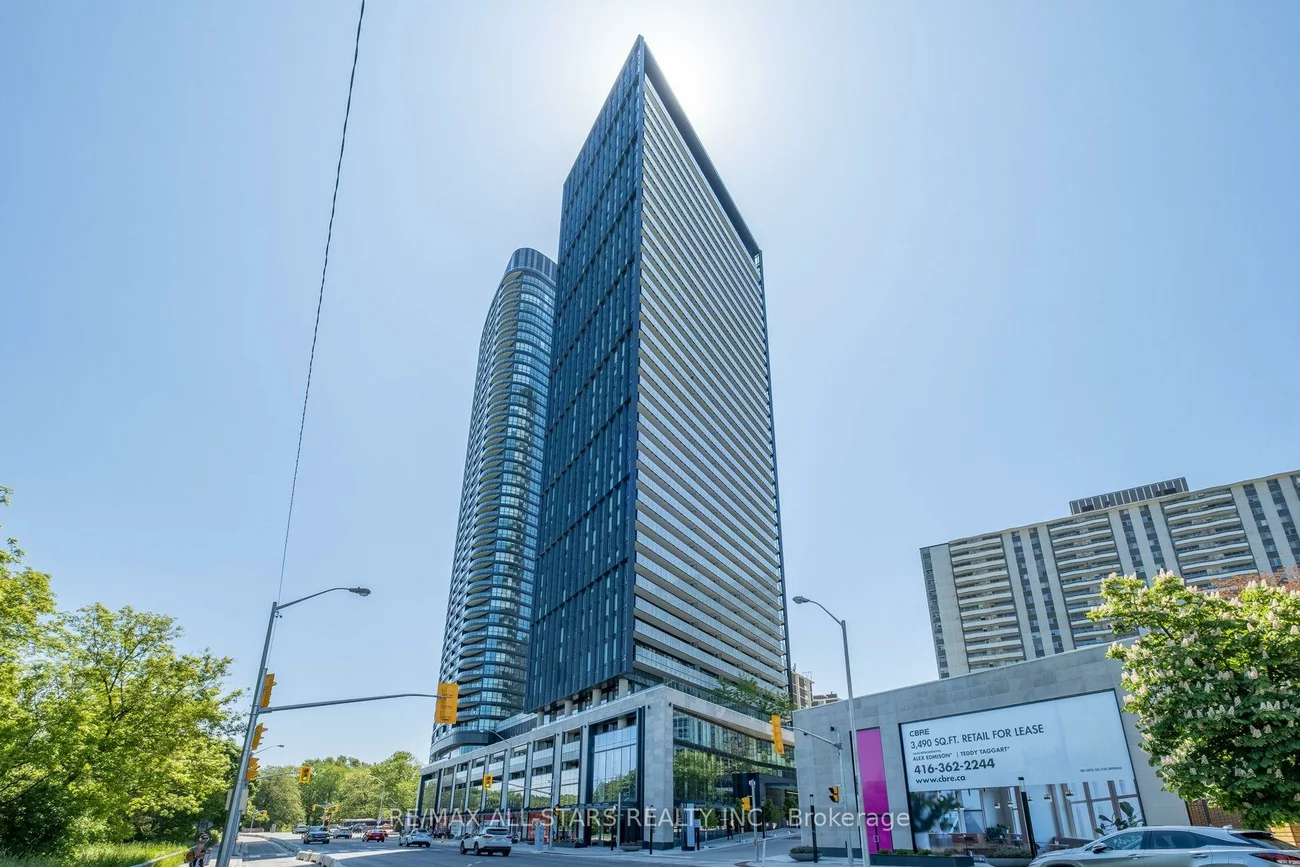 575, Bloor, North St. James Town, Toronto