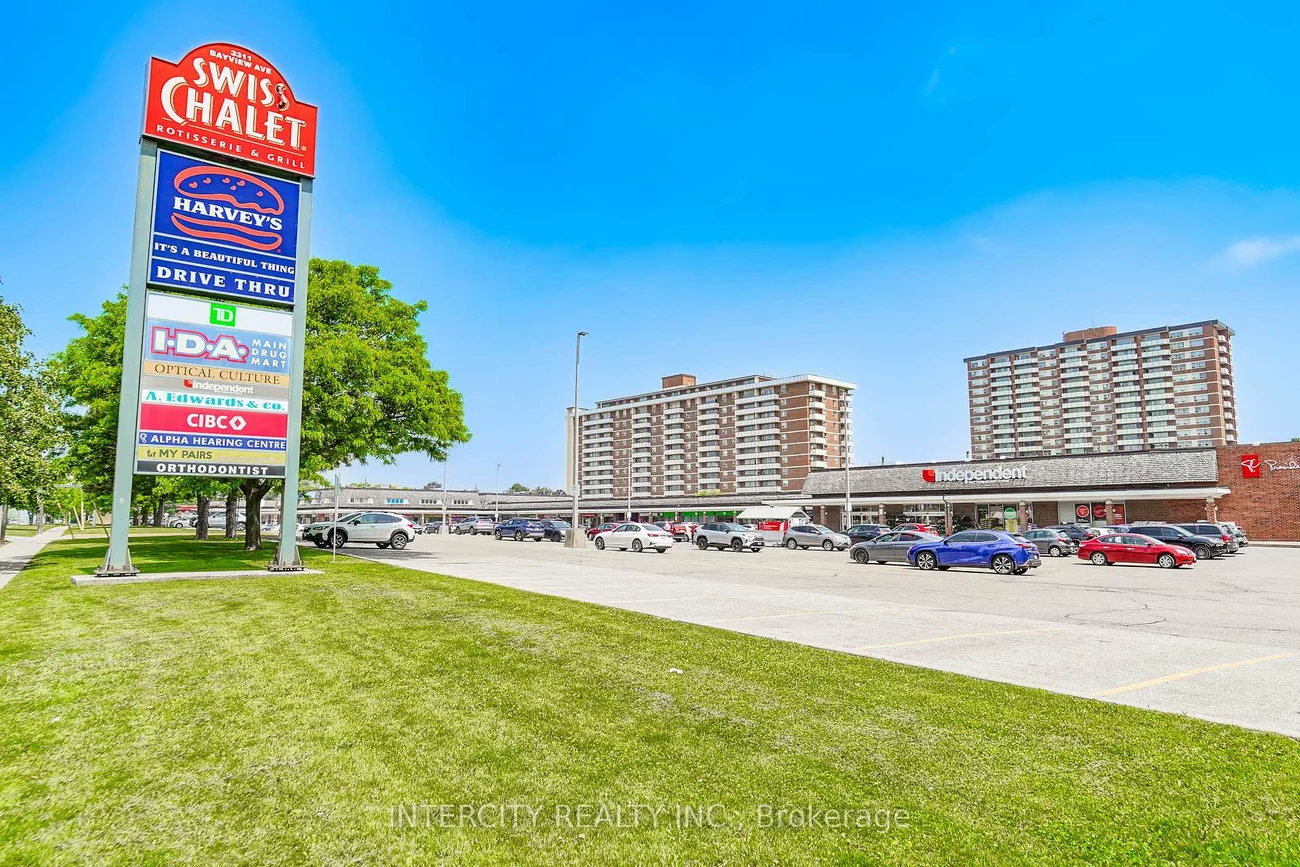 3237, Bayview, Bayview Village, Toronto
