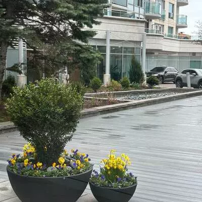 600, Queens Quay West, Waterfront Communities C1, Toronto