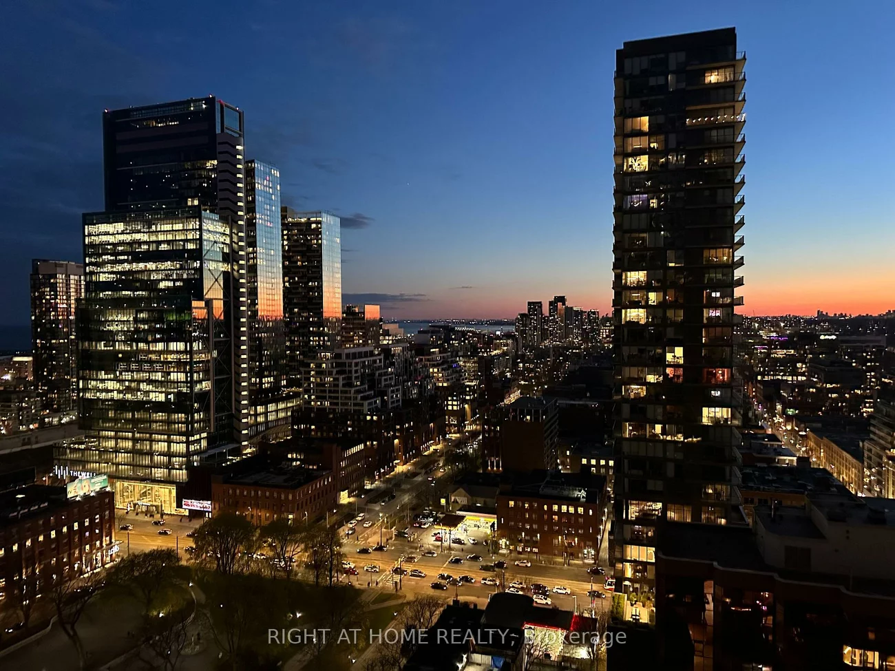 88, Blue Jays, Waterfront Communities C1, Toronto
