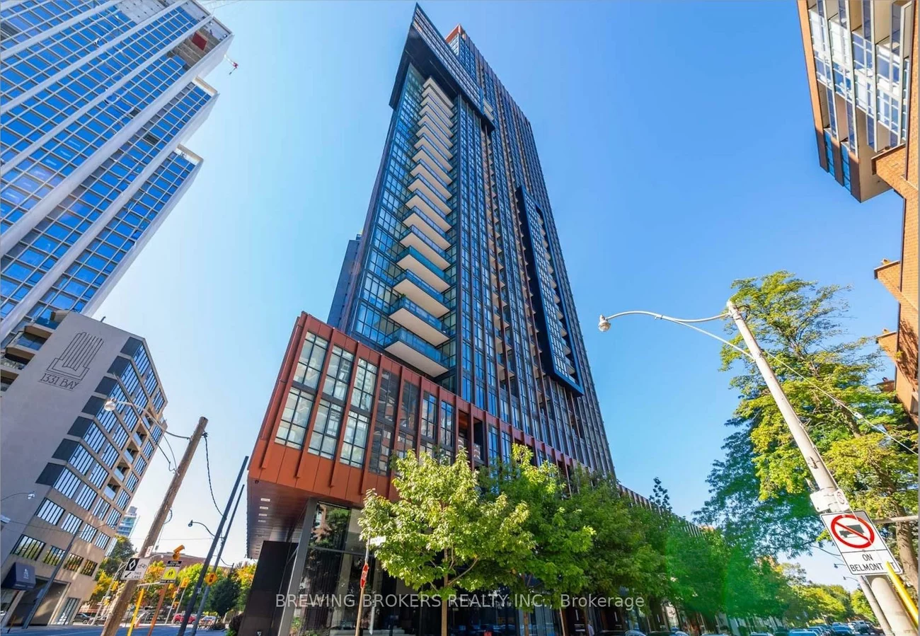 32, Davenport, Annex, Toronto
