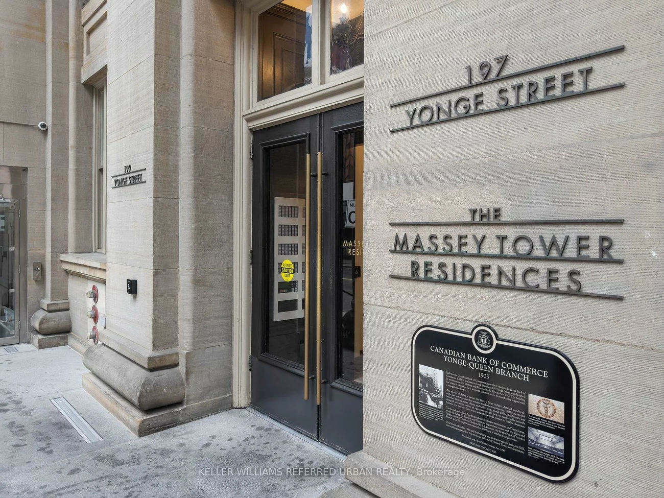 197, Yonge, Church-Yonge Corridor, Toronto