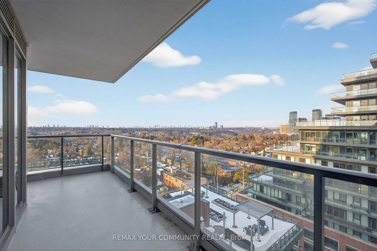 33, Frederick Todd, Thorncliffe Park, Toronto