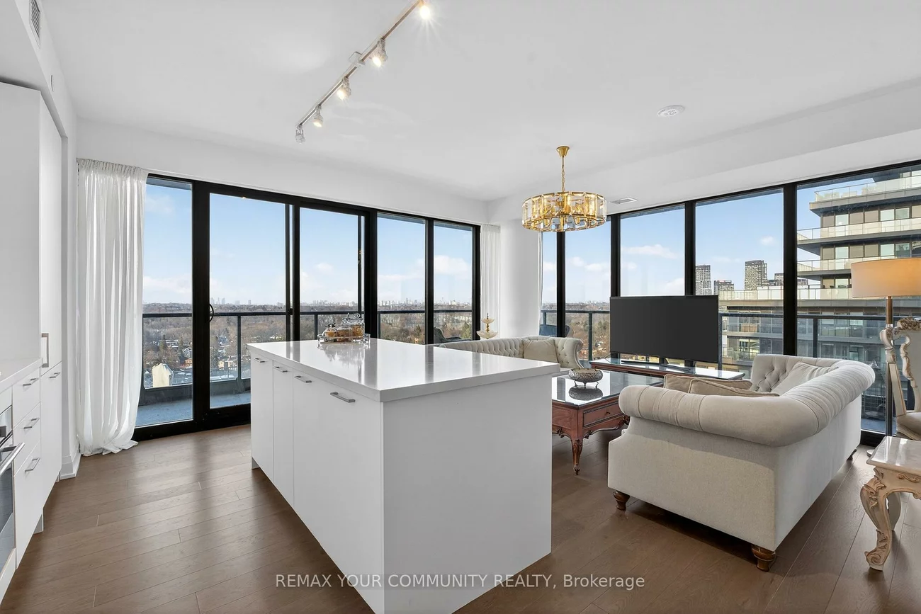 33, Frederick Todd, Thorncliffe Park, Toronto