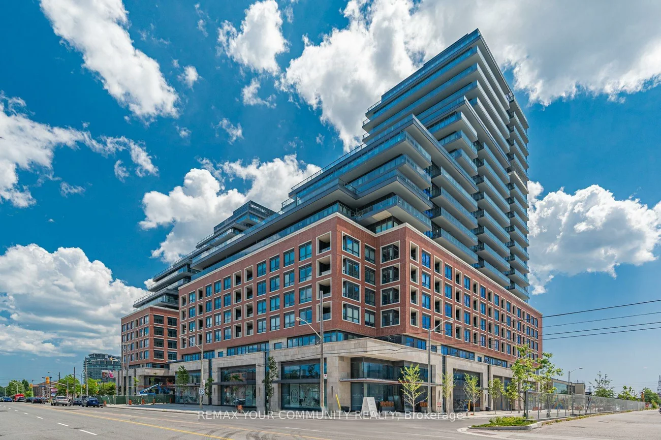 33, Frederick Todd, Thorncliffe Park, Toronto