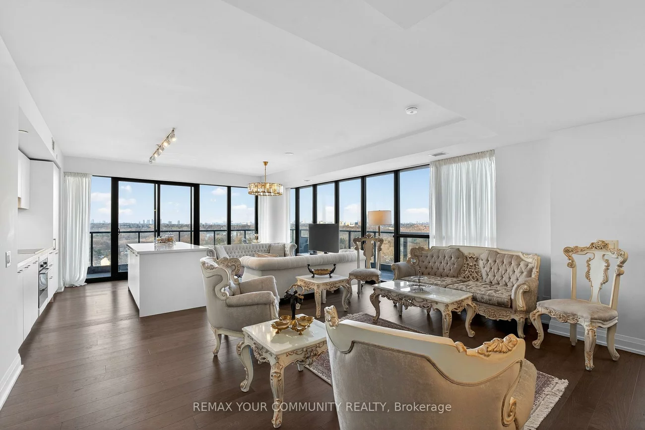 33, Frederick Todd, Thorncliffe Park, Toronto