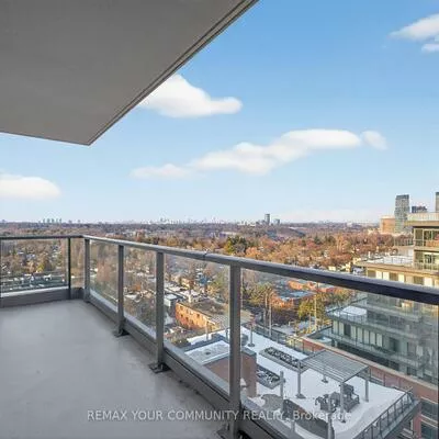 33, Frederick Todd, Thorncliffe Park, Toronto