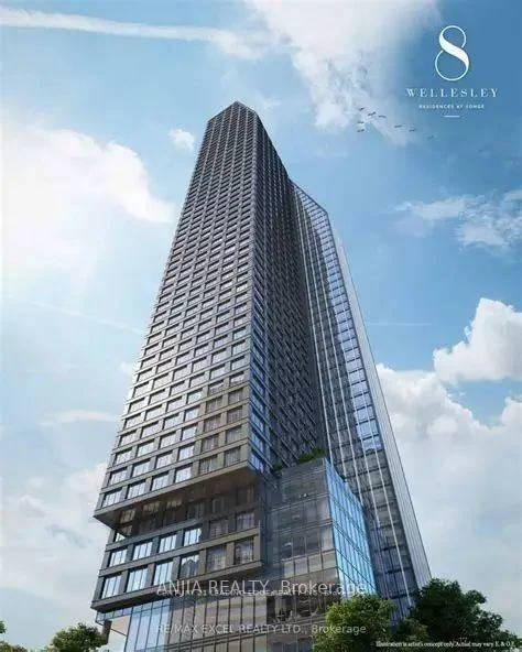 8, Wellesley, Bay Street Corridor, Toronto